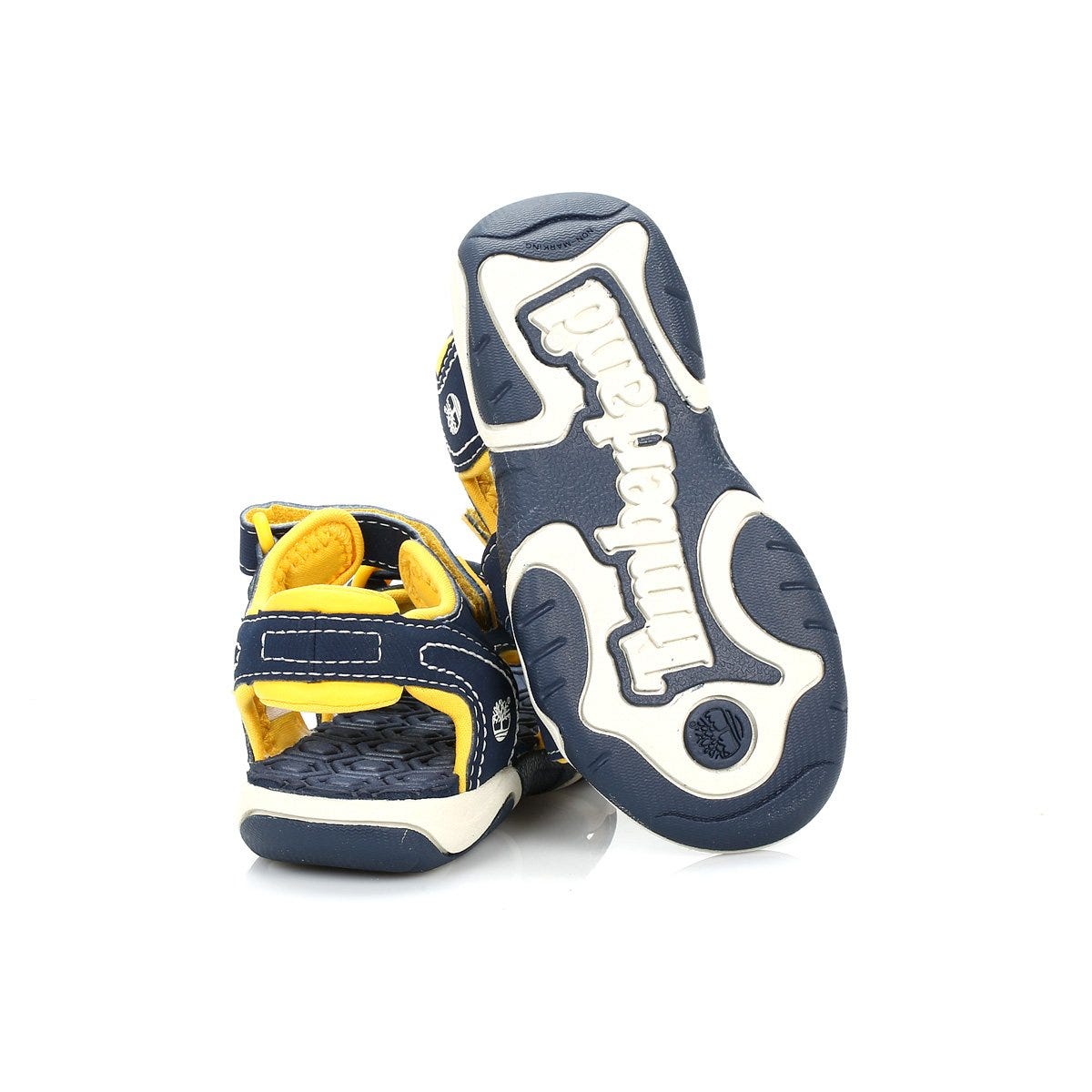 Sandales Timberland Adventure Seeker 2-Strap Infant Navy / Yellow