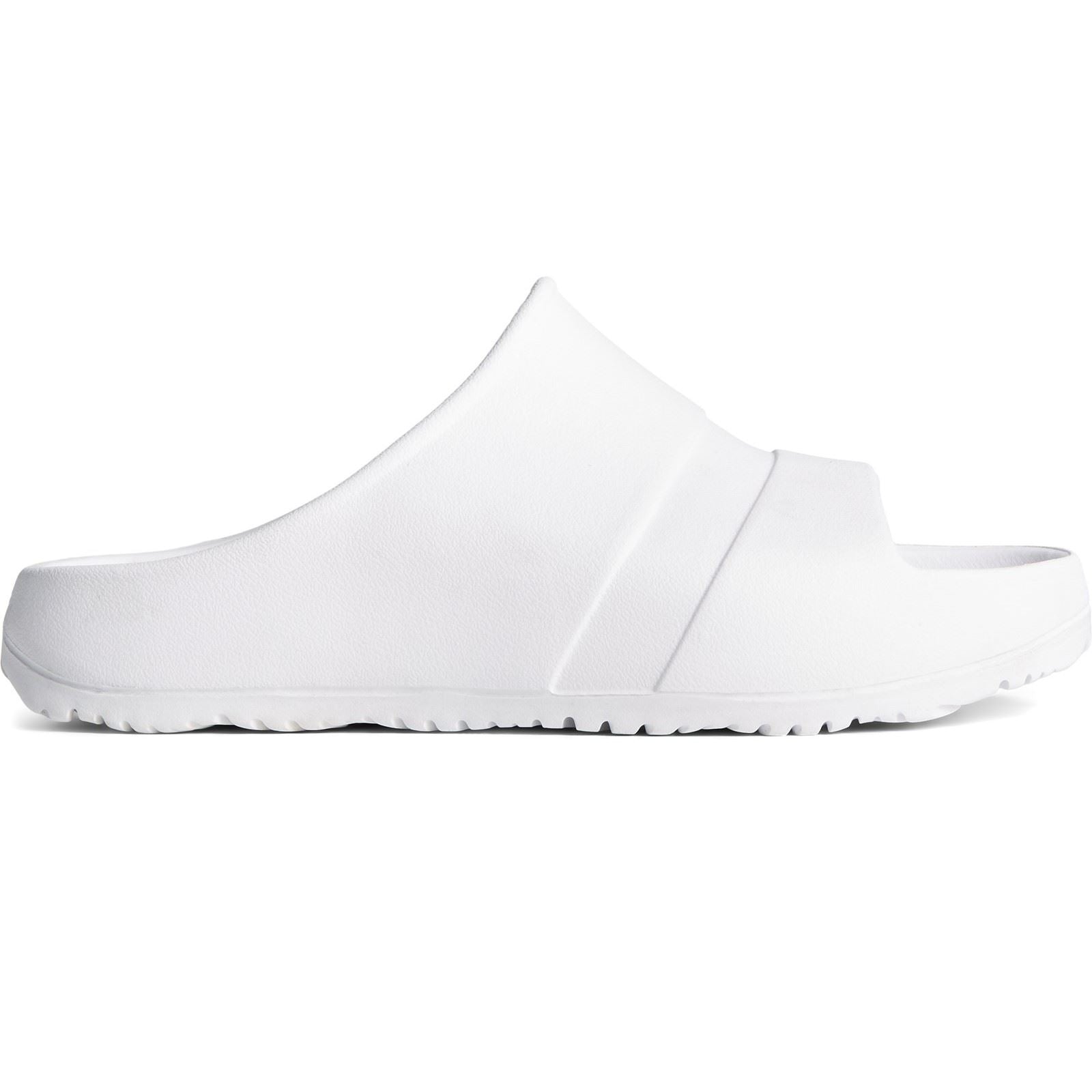 Sperry Float Slide Core Sandales Blanches Pour Femmes