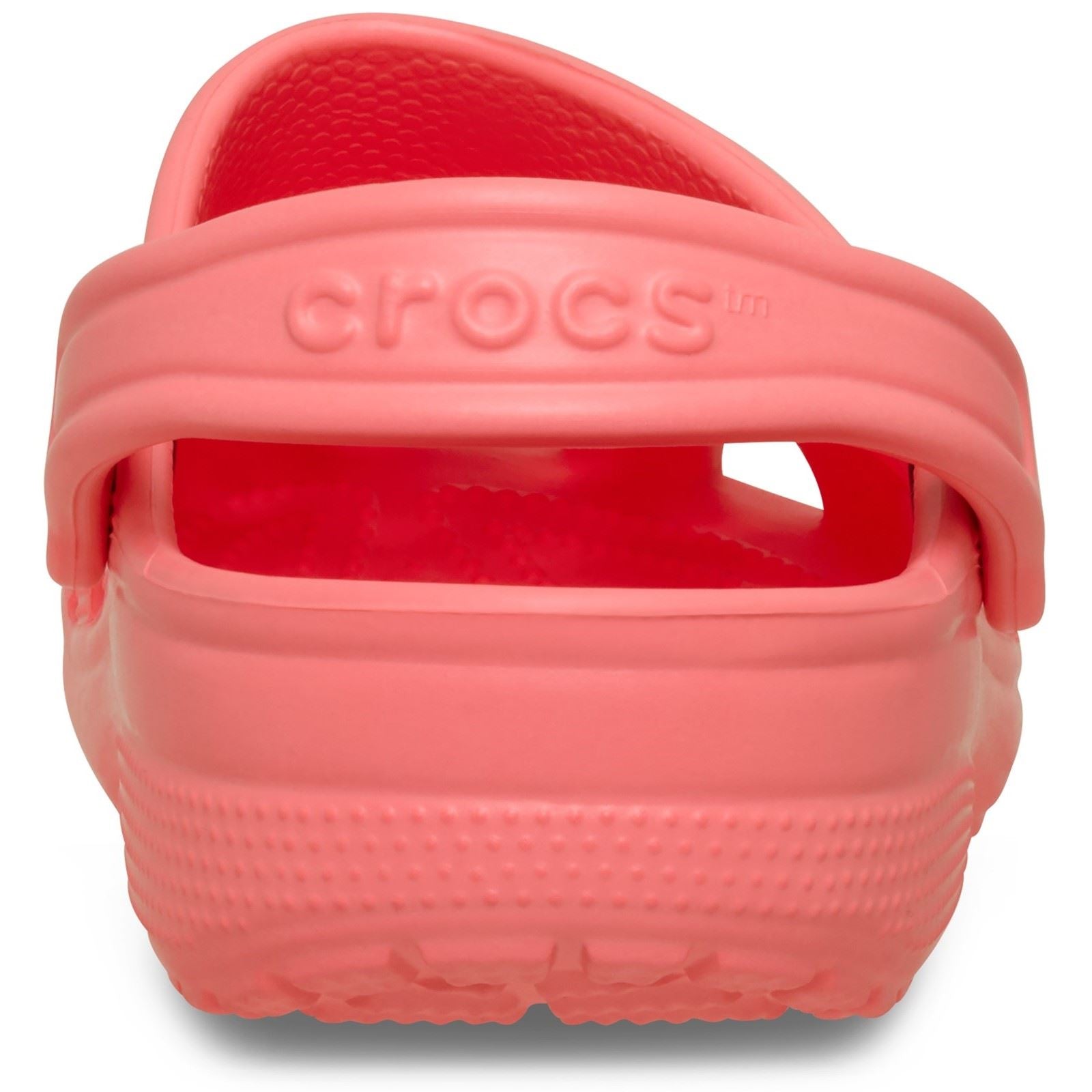 Crocs Classic Clog Sabots En Guava Pour Femmes En Thermoplastique