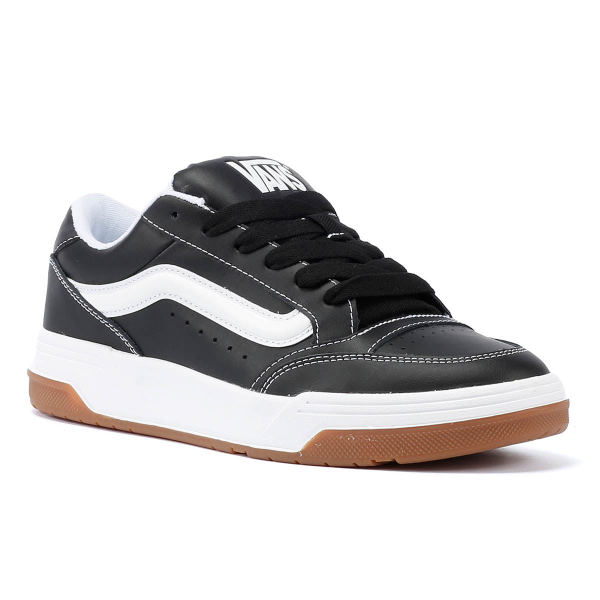 Vans Hylane Baskets Noires / Blanches
