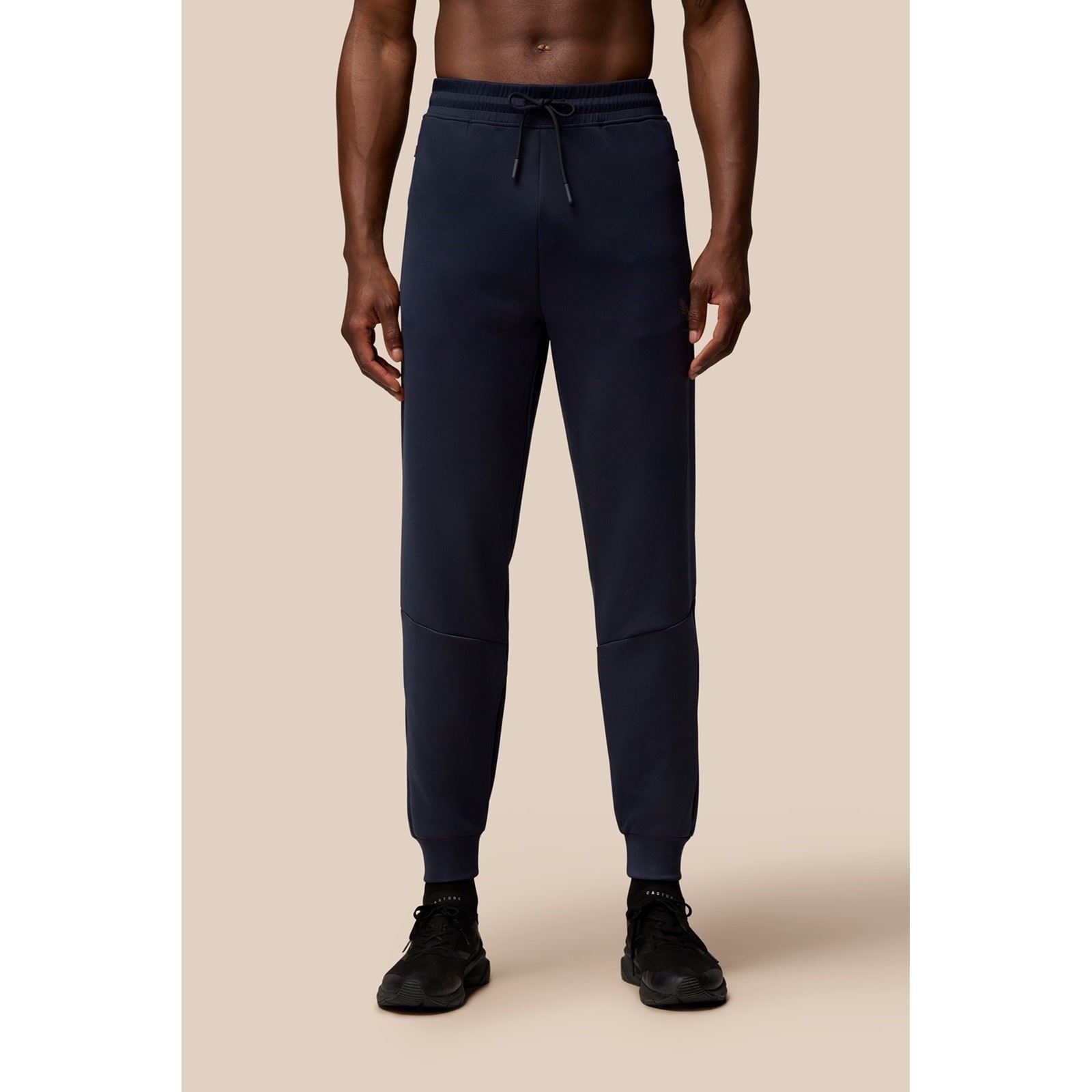 Castore Scuba Joggers Bleu En Polyester Pour Homme