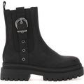 Rocket Dog Dekko Bottes Noires Pour Femmes