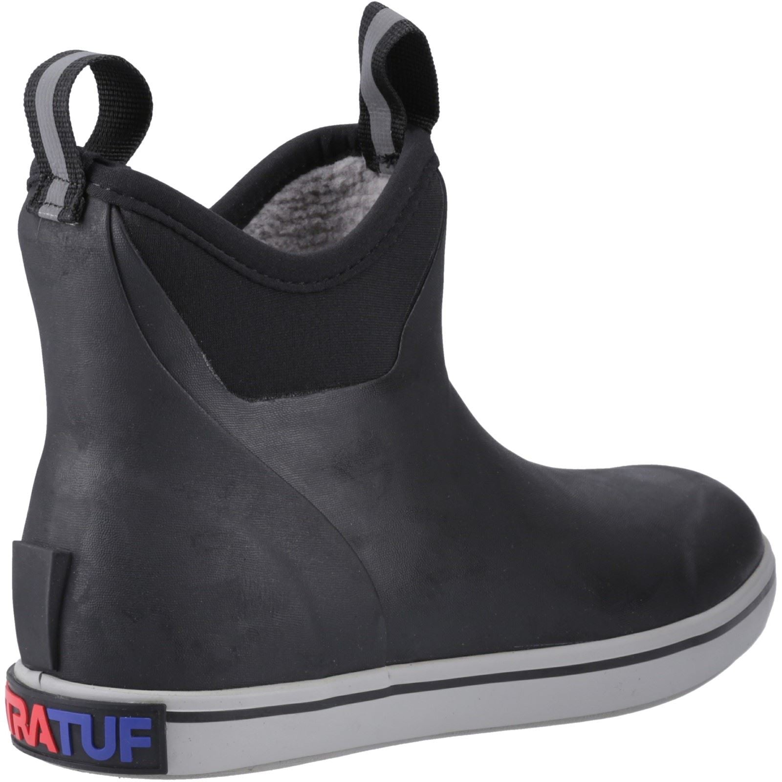 Xtratuf Bottes En Caoutchouc Noires De Wellington Trolling