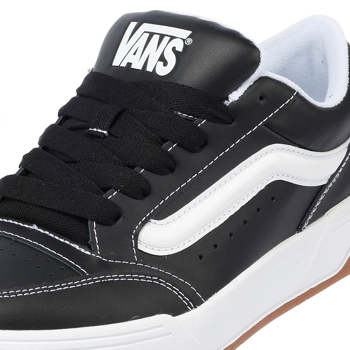 Vans Hylane Baskets Noires / Blanches