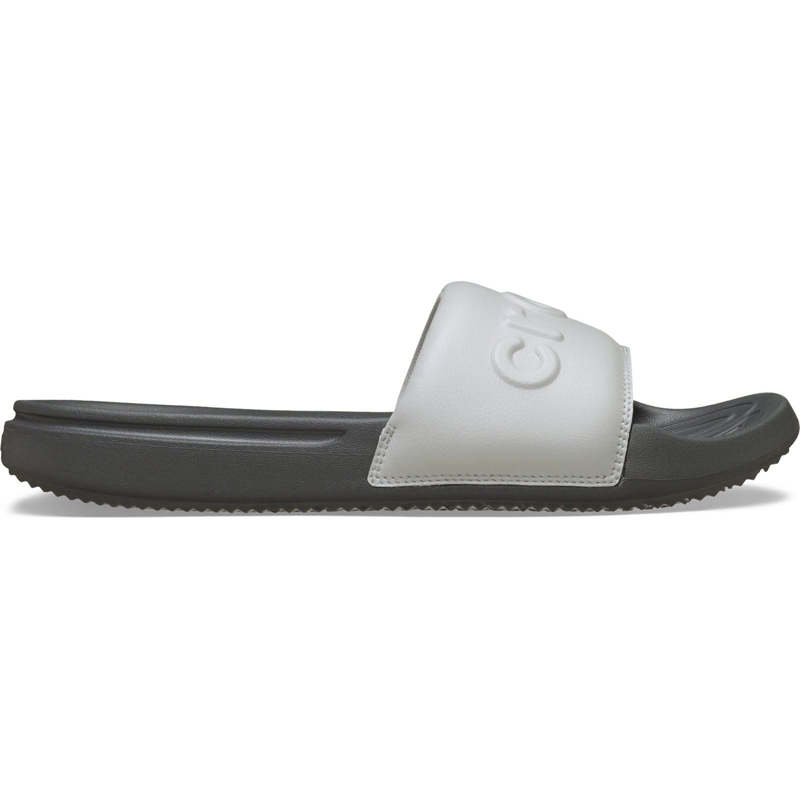 Crocs Crocs All Day Tongs Grises Pour Hommes All Day Eva