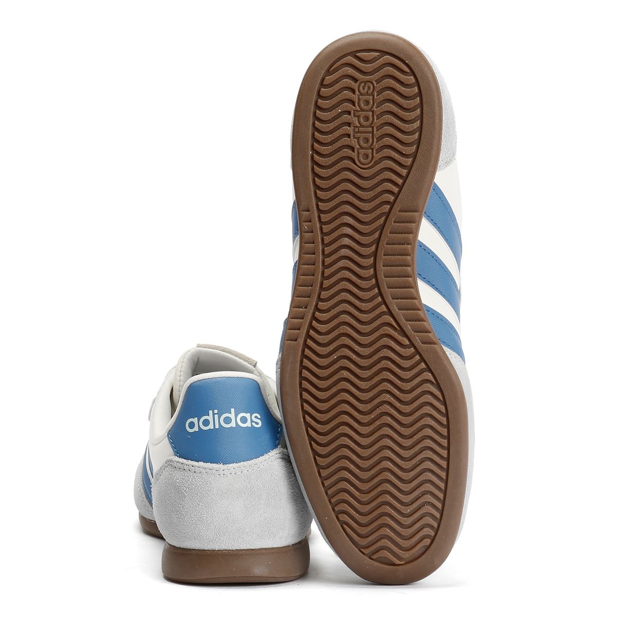 Adidas Barreda Lo Baskets Blanches Pour Femmes