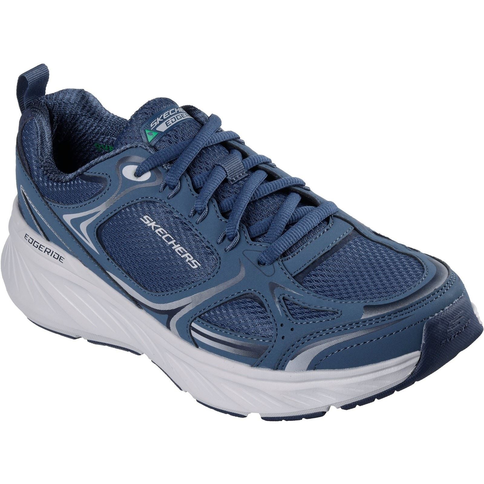 Skechers Edgeride Exodis Sneakers Pour Hommes En Ardoise