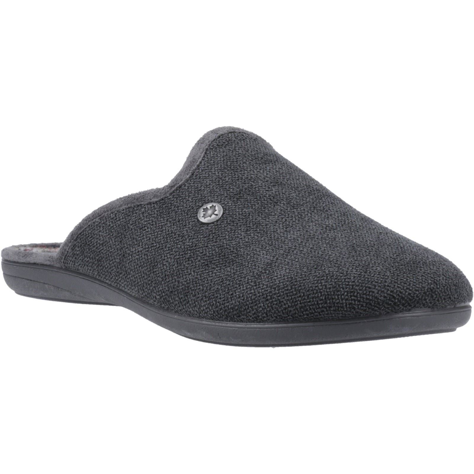 Cotswold Spelsbury Chaussons Homme Bleu En Textile
