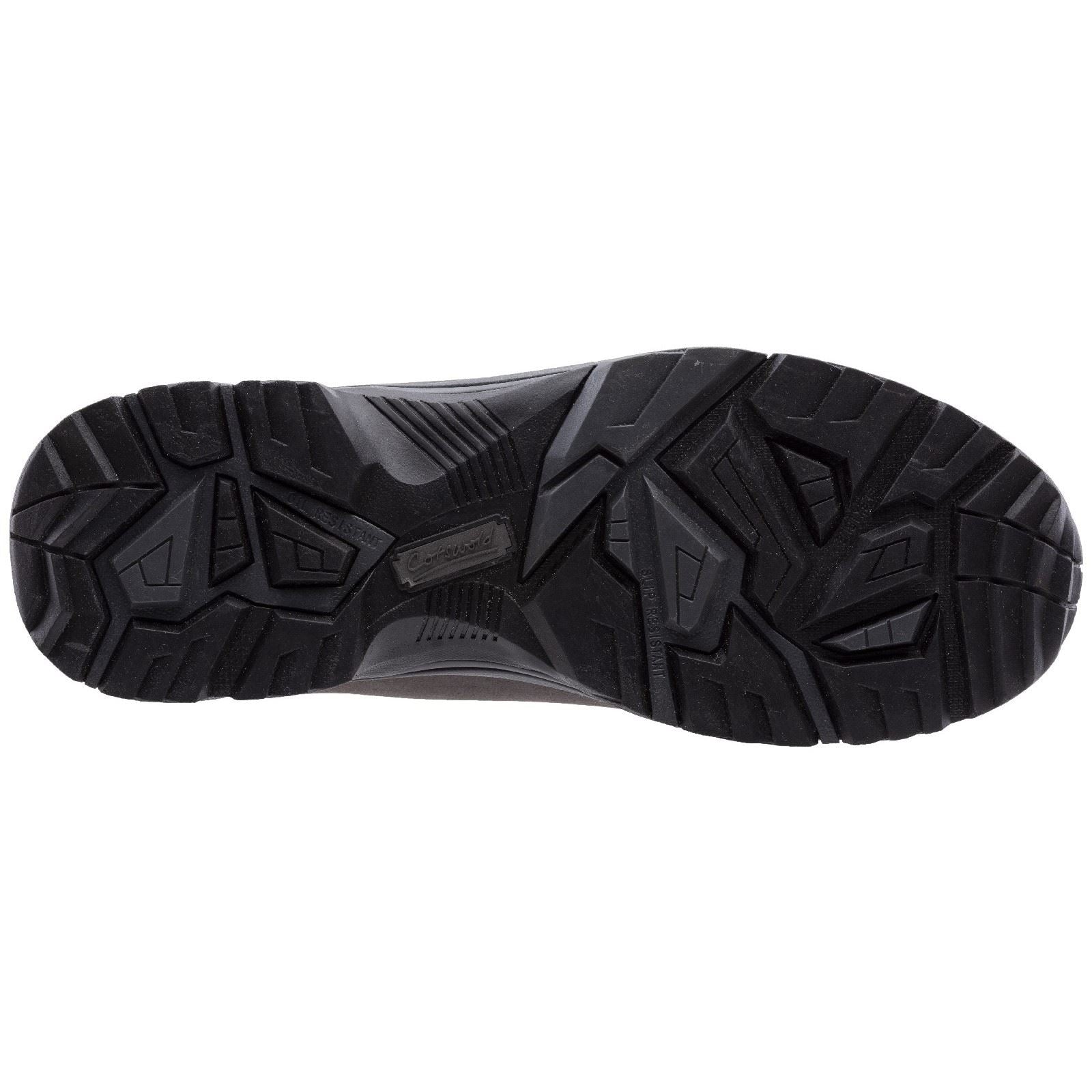 Cotswold Nebraska Chaussures De Randonnée Crazy Horse Pour Garçons En Cuir