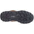 Cotswold Hawling Bottes De Randonnée Marron Pour Homme En Cuir