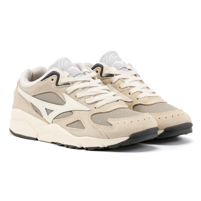 Mizuno Sky Medal S Chaussures De Sport Beige