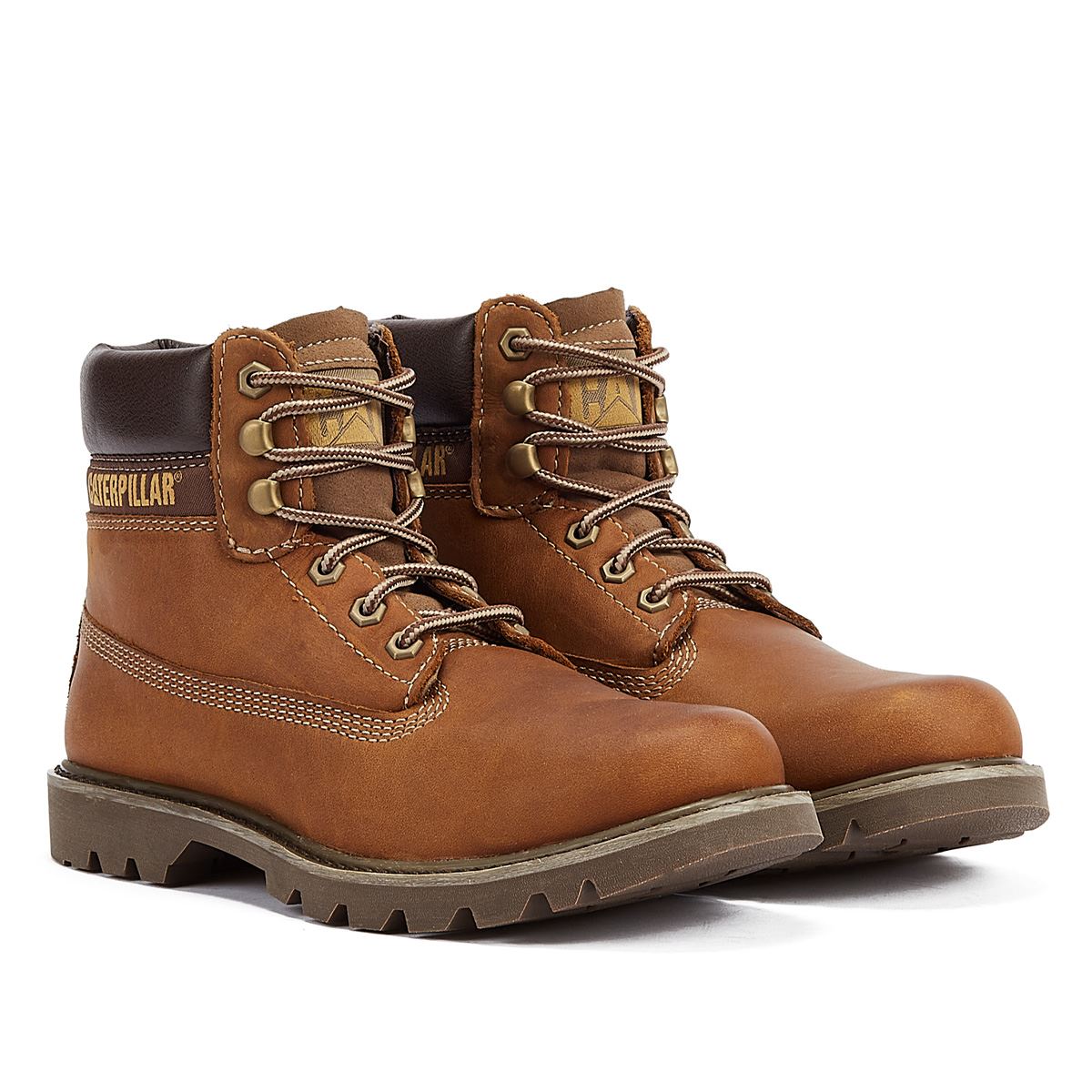 Caterpillar Colorado 2.0 Bottes Beige Foncé