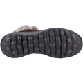 Skechers On-The-Go Joy First Glance Bottes En Cuir Pour Femmes Couleur Chocolat