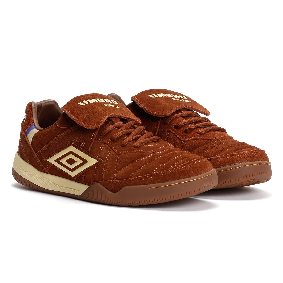 Umbro Speciali TR Baskets Marron Suède