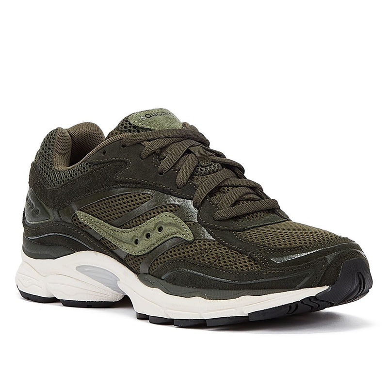 Saucony Baskets Vertes Progrid Omni 9
