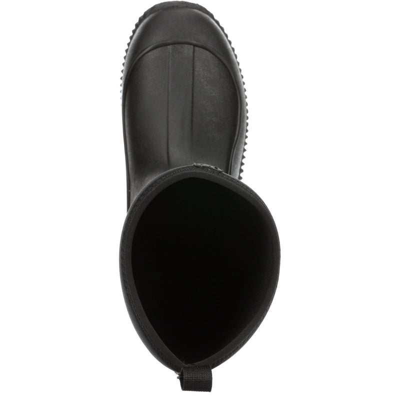 Muck Boots Hale Bottes En Caoutchouc Noires Wellington