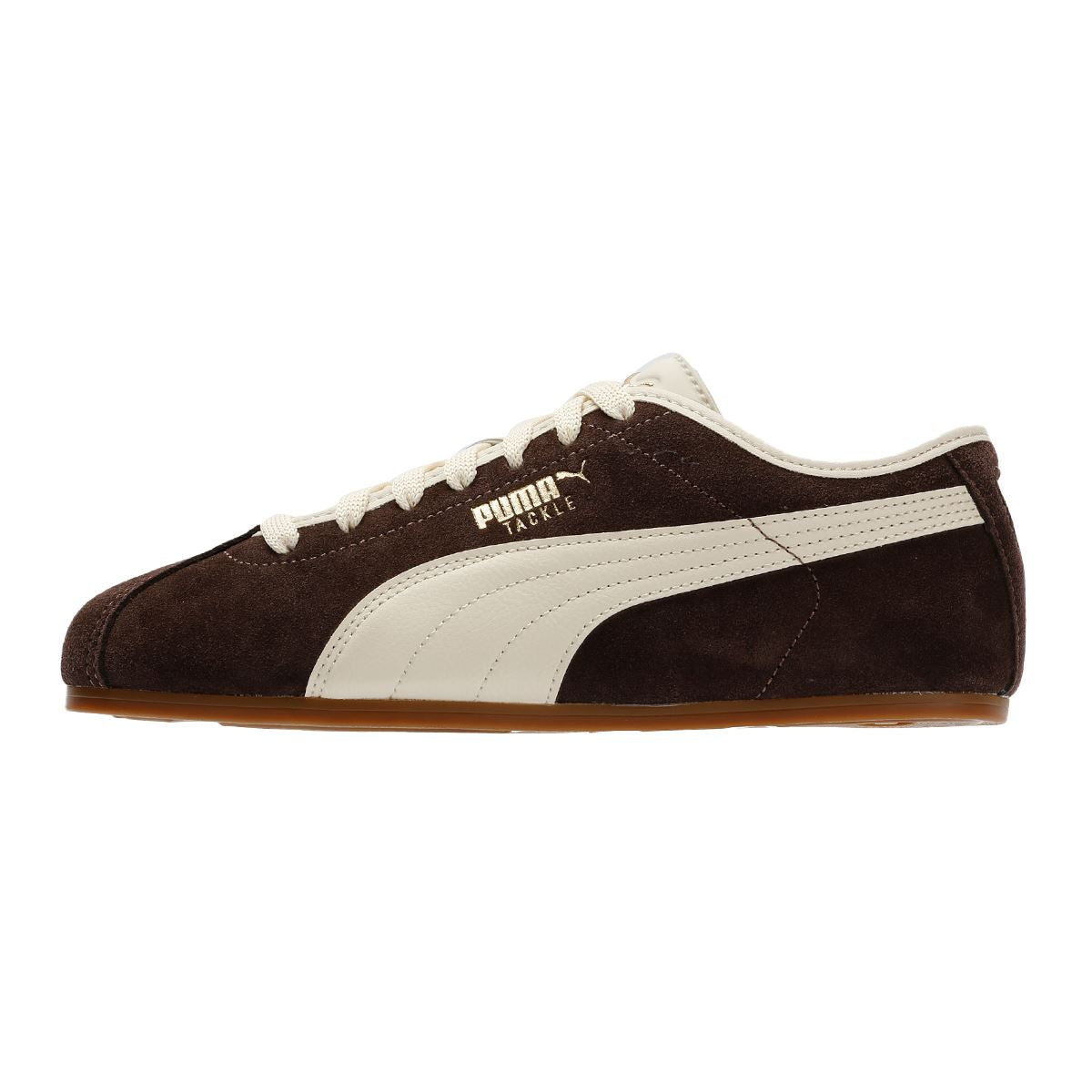 Puma Tackle Baskets Marron Suède