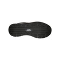 Skechers Workwear Flex Advantage - Bendon Sr Baskets De Sécurité Noires En Polyester Pour Hommes