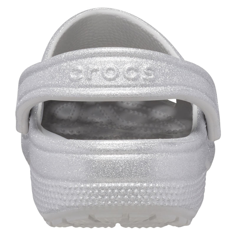 Crocs Classic Glitter Atmosphère de Cheveux Thermoplastiques