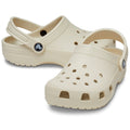 Crocs Toddler Classic Croslite Caoutchouc Mocassins À Plaque En Forme D'os