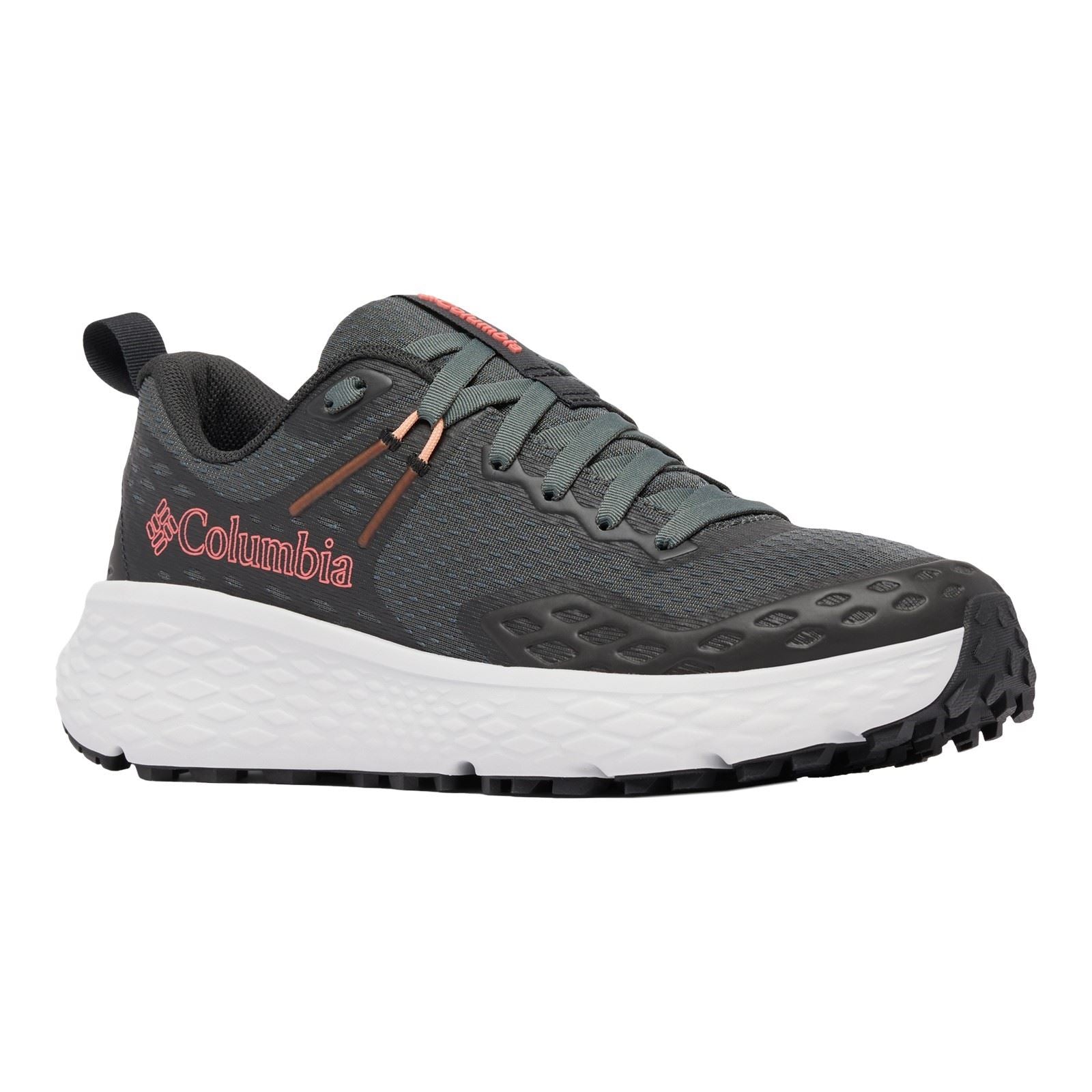 Columbia Konos TRS Bottes De Randonnée En Polyester Pour Femmes Grill/Juicy