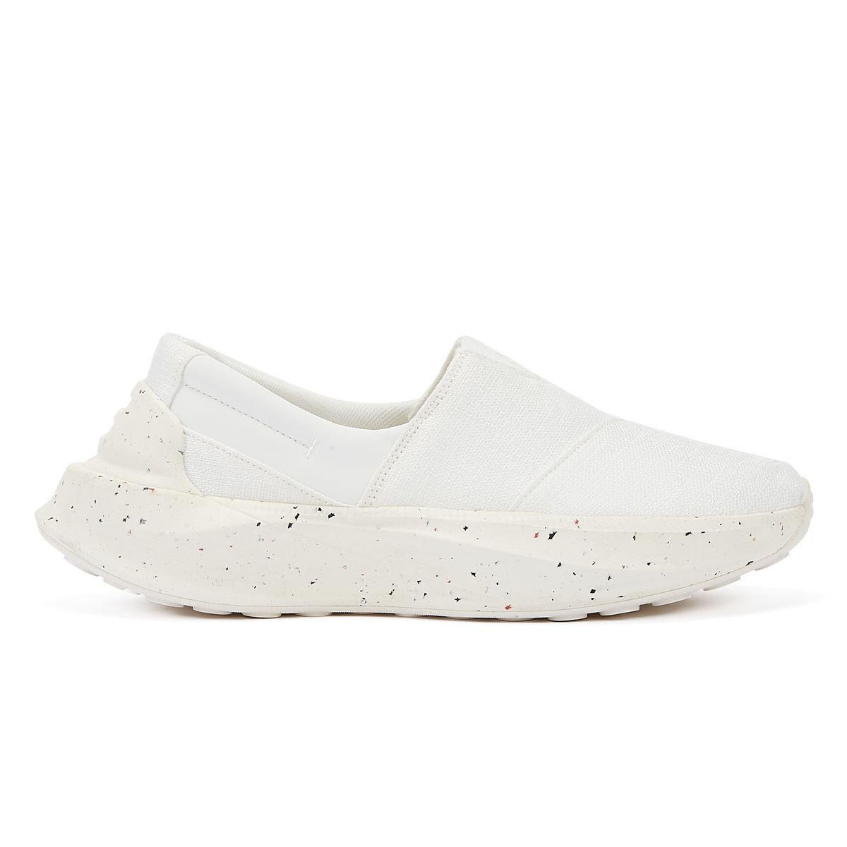 TOMS Agamma Sneaker Womens White Trainer