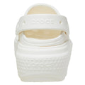 Crocs Stomp Clog Sabots en craie thermoplastique