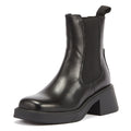 Vagabond Bottes Noires Pour Femmes Dorah Chelsea