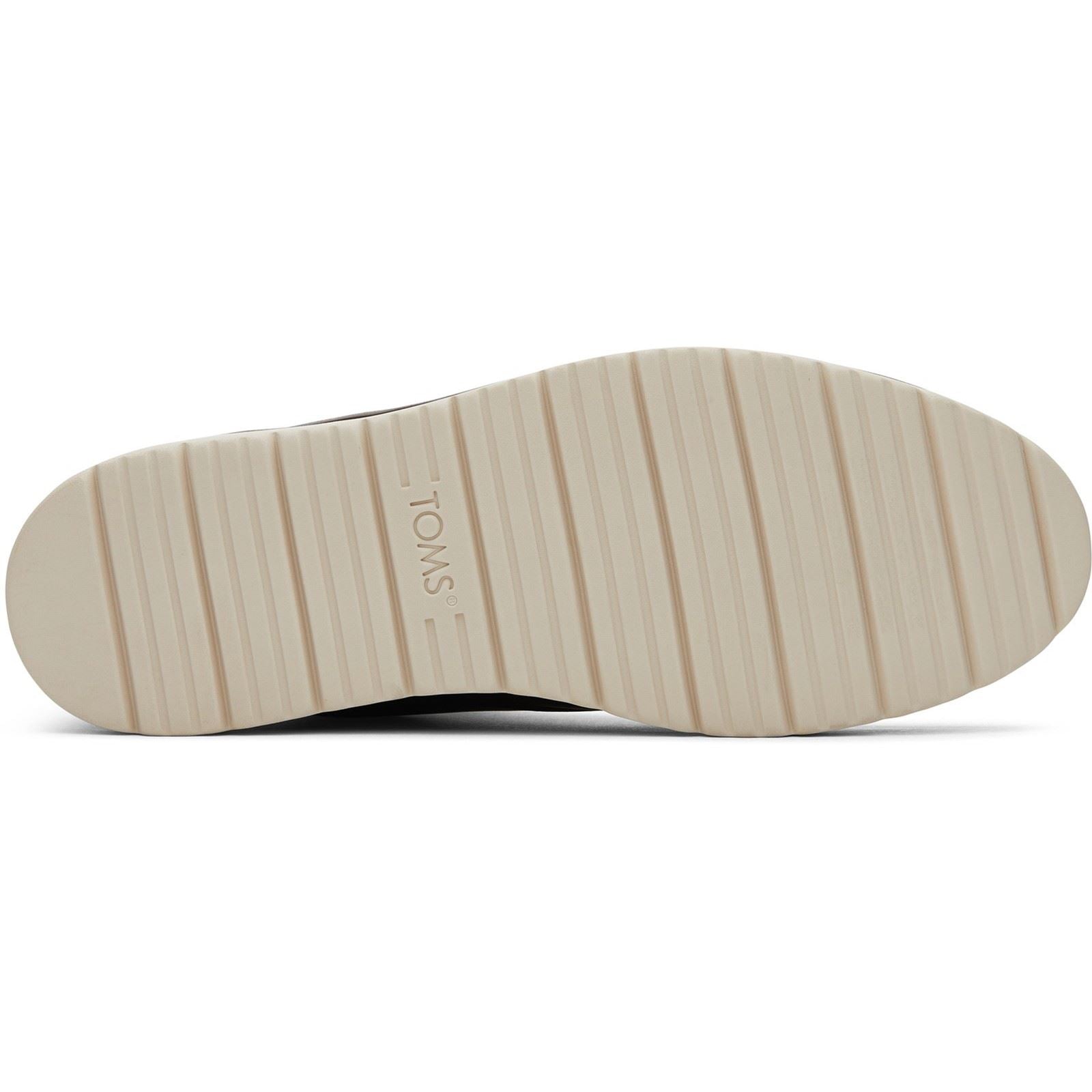TOMS Navi TRVL Lite Ranger Bottes En Cuir Pour Hommes De Couleur Marron Foncé