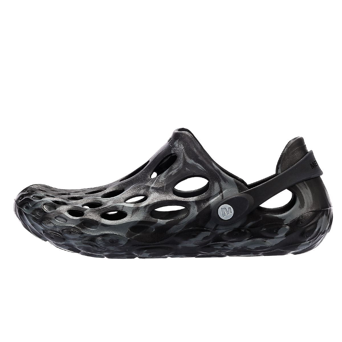 Merrell Hydro Moc Sandales Noires Pour Hommes
