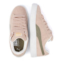 Puma Suede XL Baskets Femme En Daim Rose