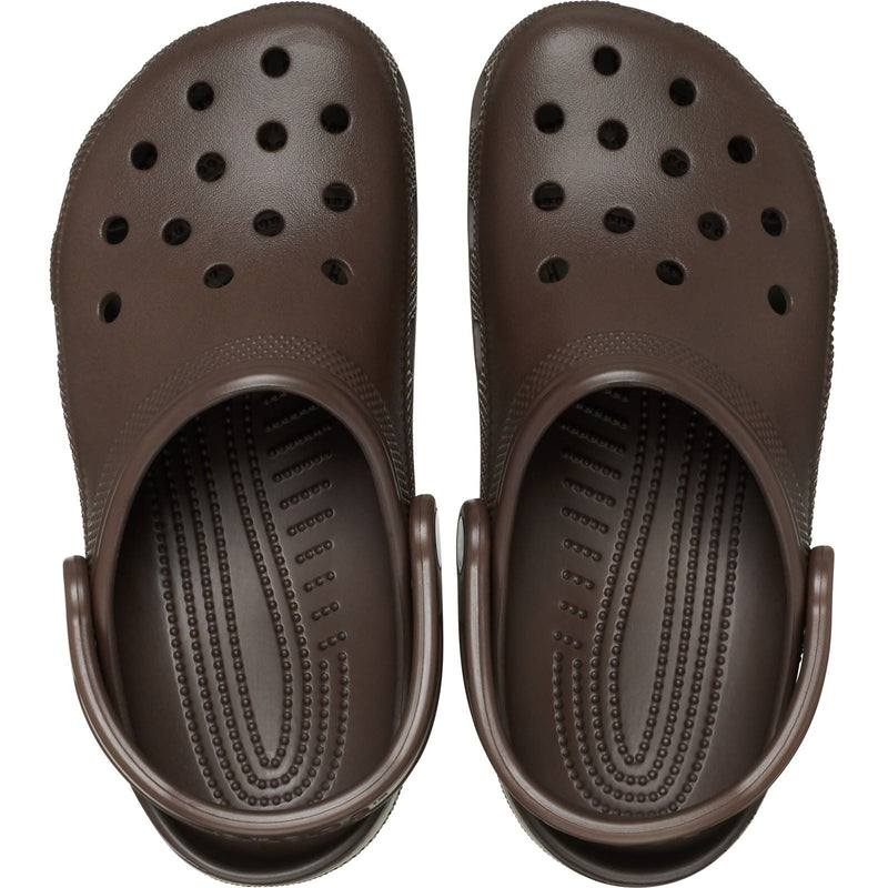 Crocs Classic Clog Sabots À Café En Thermoplastique