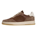 Clae Haywood Chaussures De Sport Marron Pour Homme En Cuir