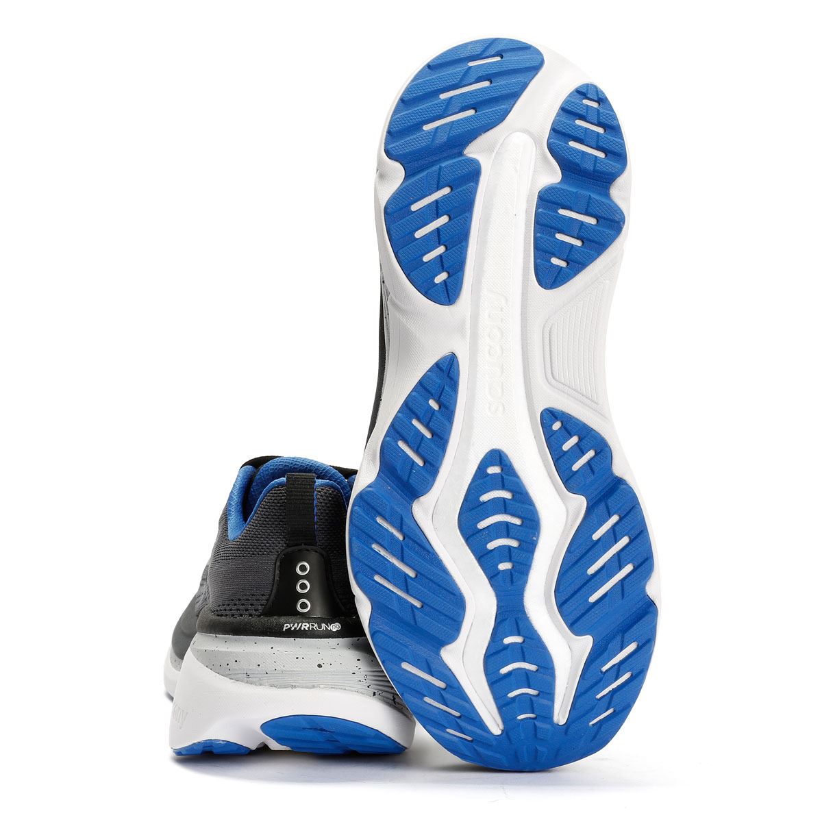 Saucony Hurricane 25 Baskets Grises Pour Hommes