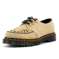 Dr. Martens Ramsey EH Chaussures Confortables En Daim Marron