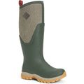 Muck Boots Arctic Sport II Tall Bottes En Caoutchouc Wellington Olive