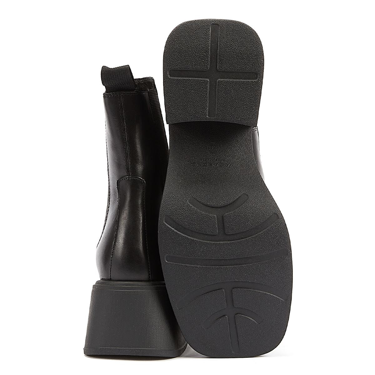 Vagabond Bottes Noires Pour Femmes Dorah Chelsea