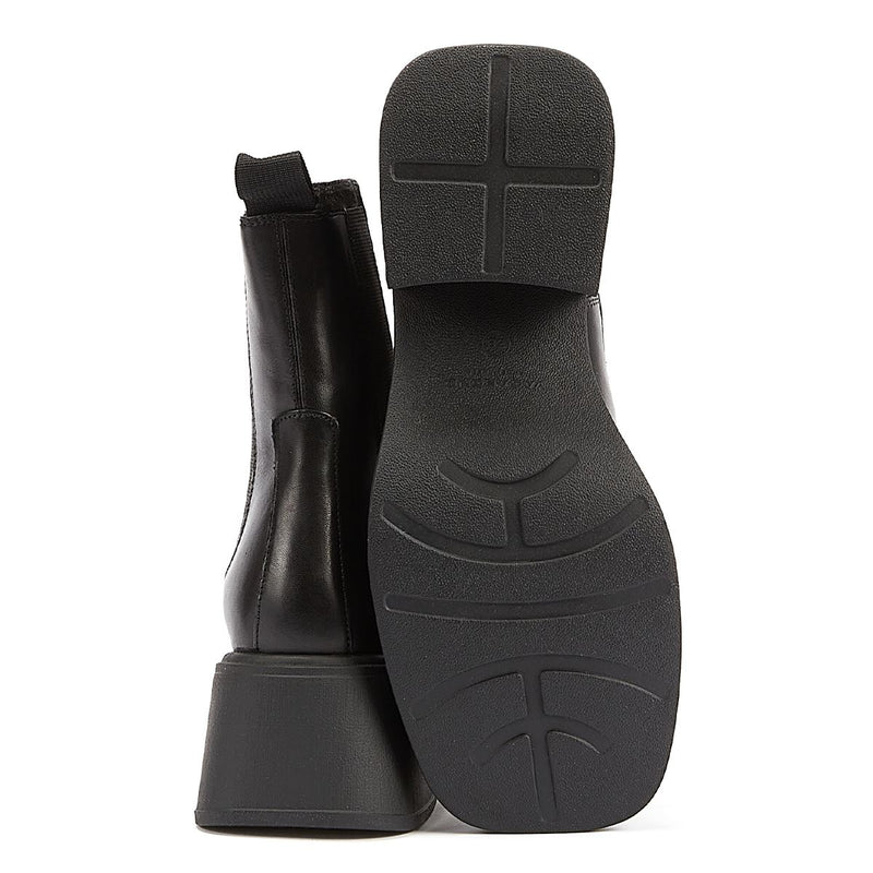 Vagabond Bottes Noires Pour Femmes Dorah Chelsea