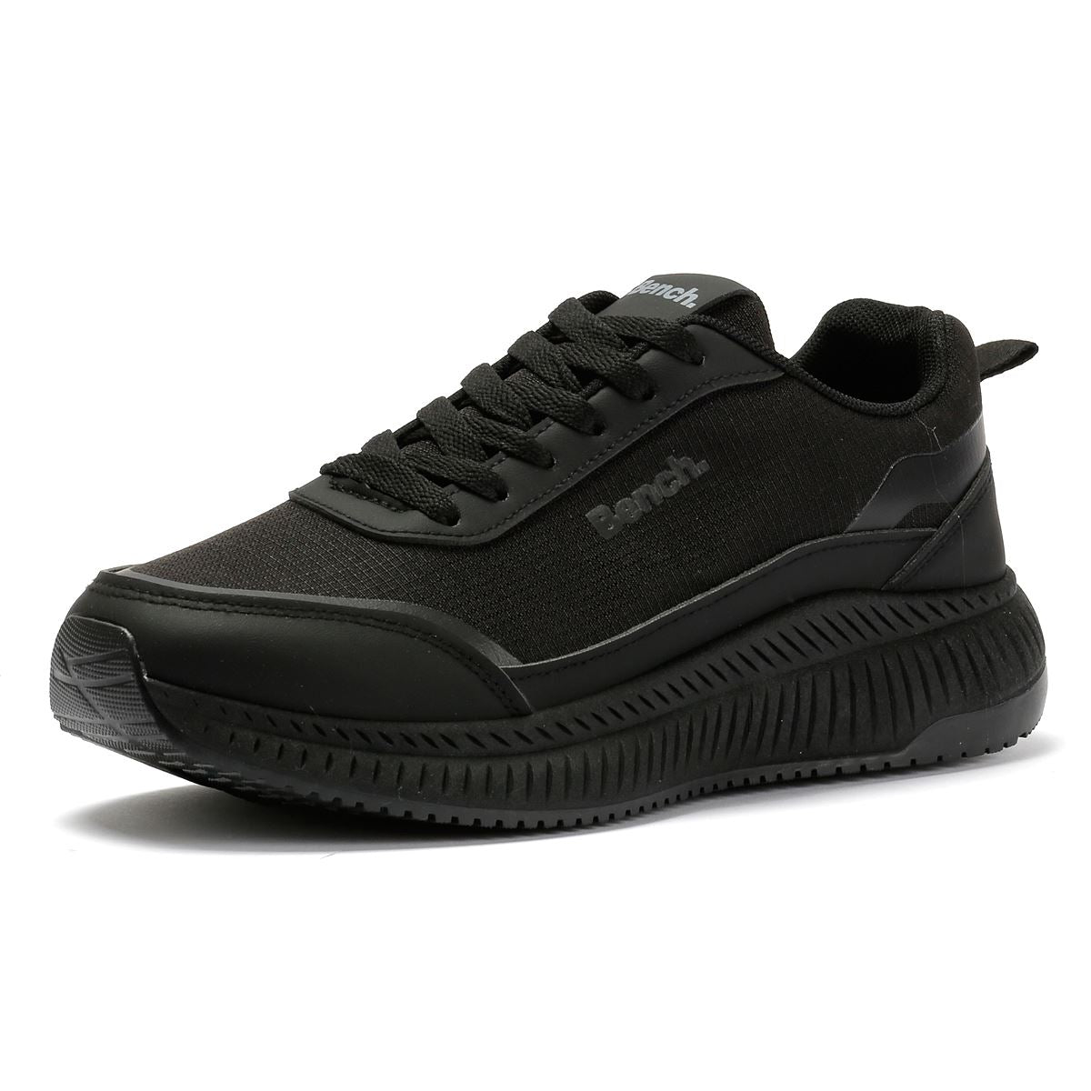 Bench Doverstone Baskets Noires Pour Hommes