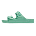 Birkenstock Arizona EVA Narrow Sandales Vertes Pour Femmes