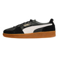 Puma Palermo Baskets En Cuir Noir
