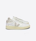 Veja V-90 Baskets blanches en cuir pour femmes