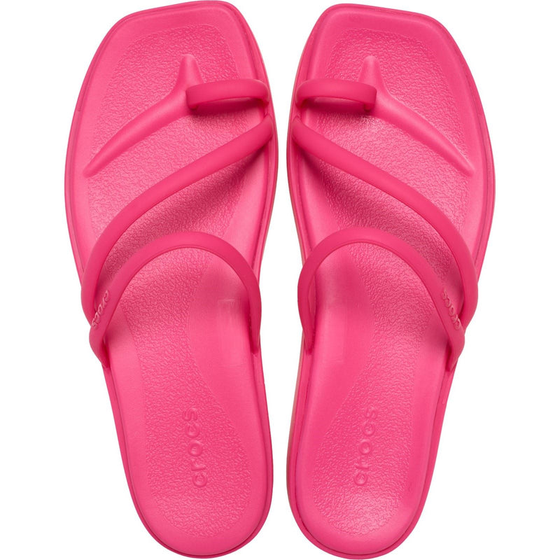 Crocs Miami Toe Loop Sandal Sandales Pour Femmes Au Fruit Du Dragon