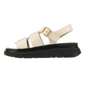 FitFlop GEN-FF Fisherman Sandales Beige Pour Femmes En Cuir