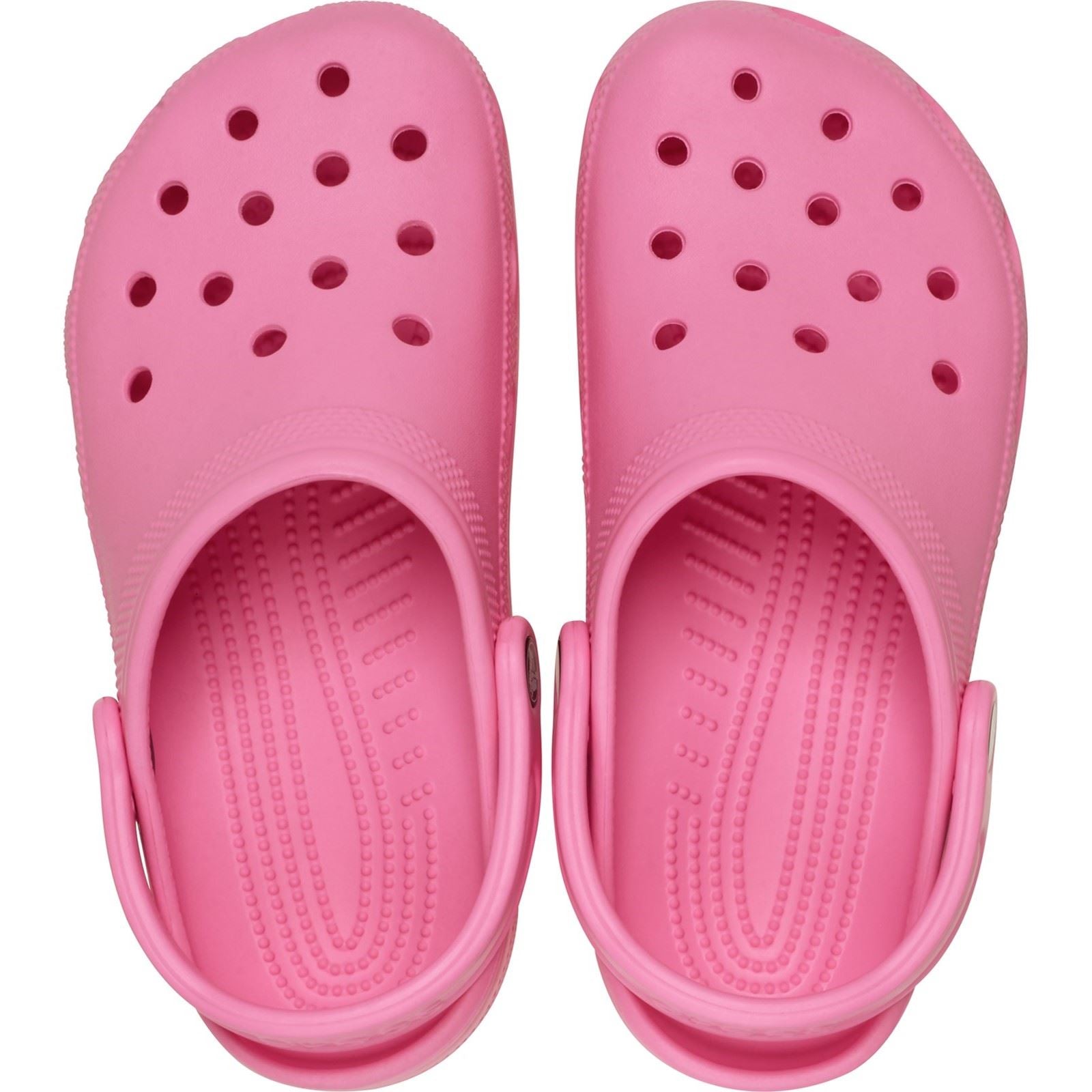 Crocs Classic Sabots En Eva Pour Femmes, Couleur Limonade Rose