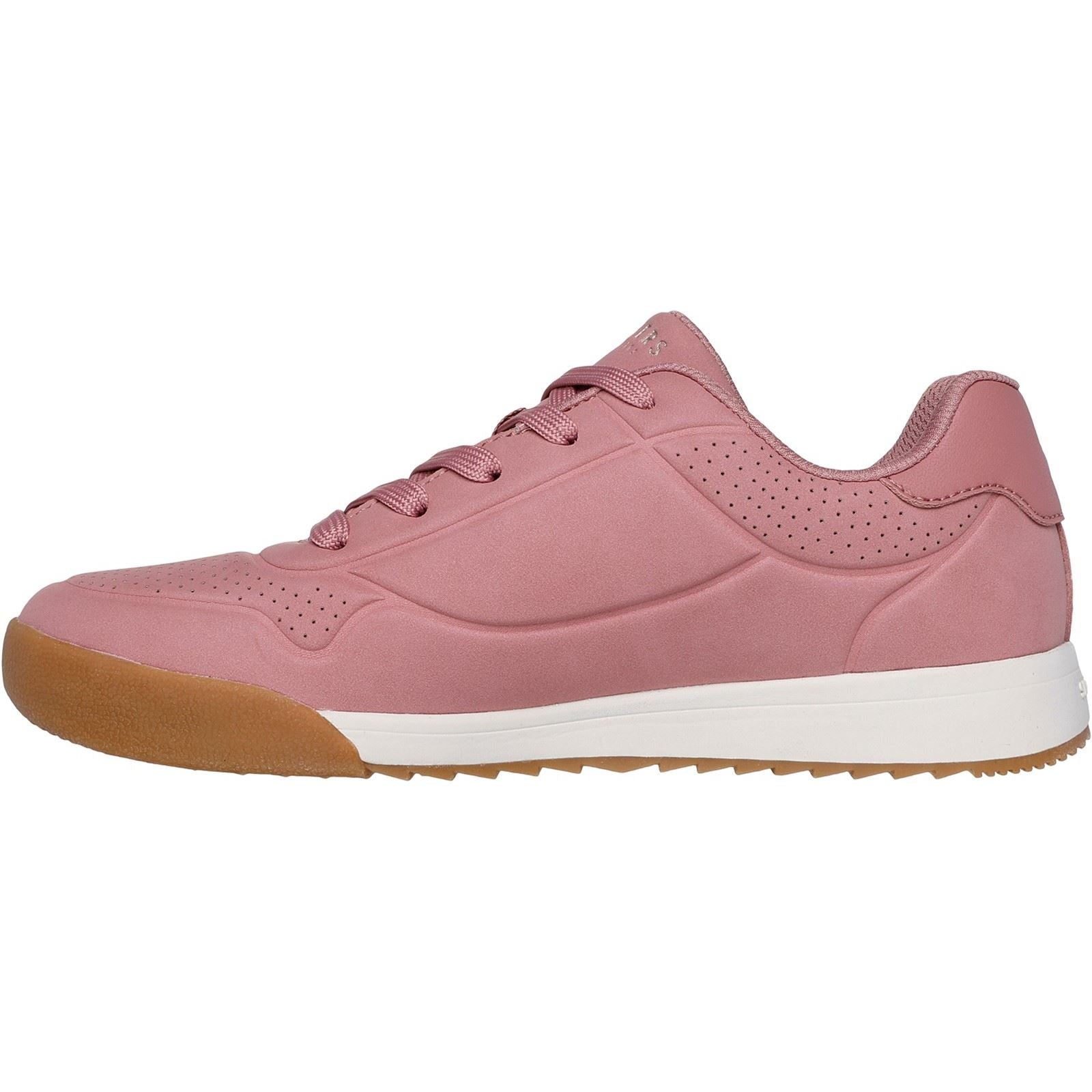 Skechers Zinger 2.0 The Arwen Chaussures De Sport En Synthétique Pour Femmes, Rose