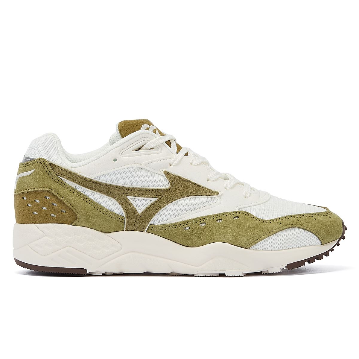 Mizuno Contender S Baskets En Toile Olive