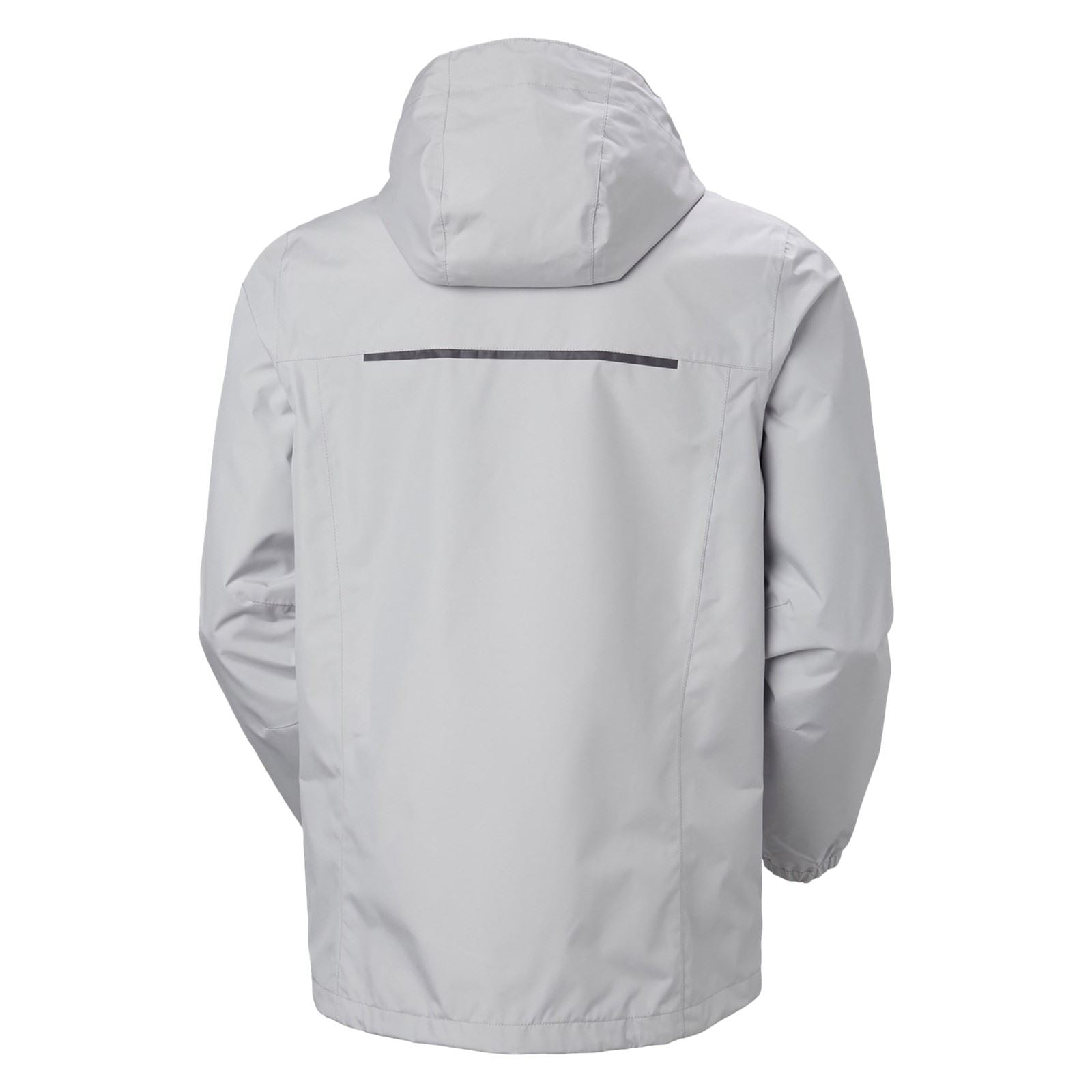 Helly Hansen Workwear Manchester 2.0 Veste Softshell Grise Pour Homme