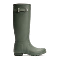 Hunter Original Tall Bottes En Caoutchouc Vertes Pour Femmes