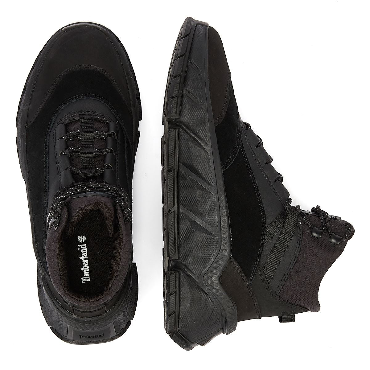Timberland Bottes De Randonnée Turbo Hiker Pour Hommes Noires